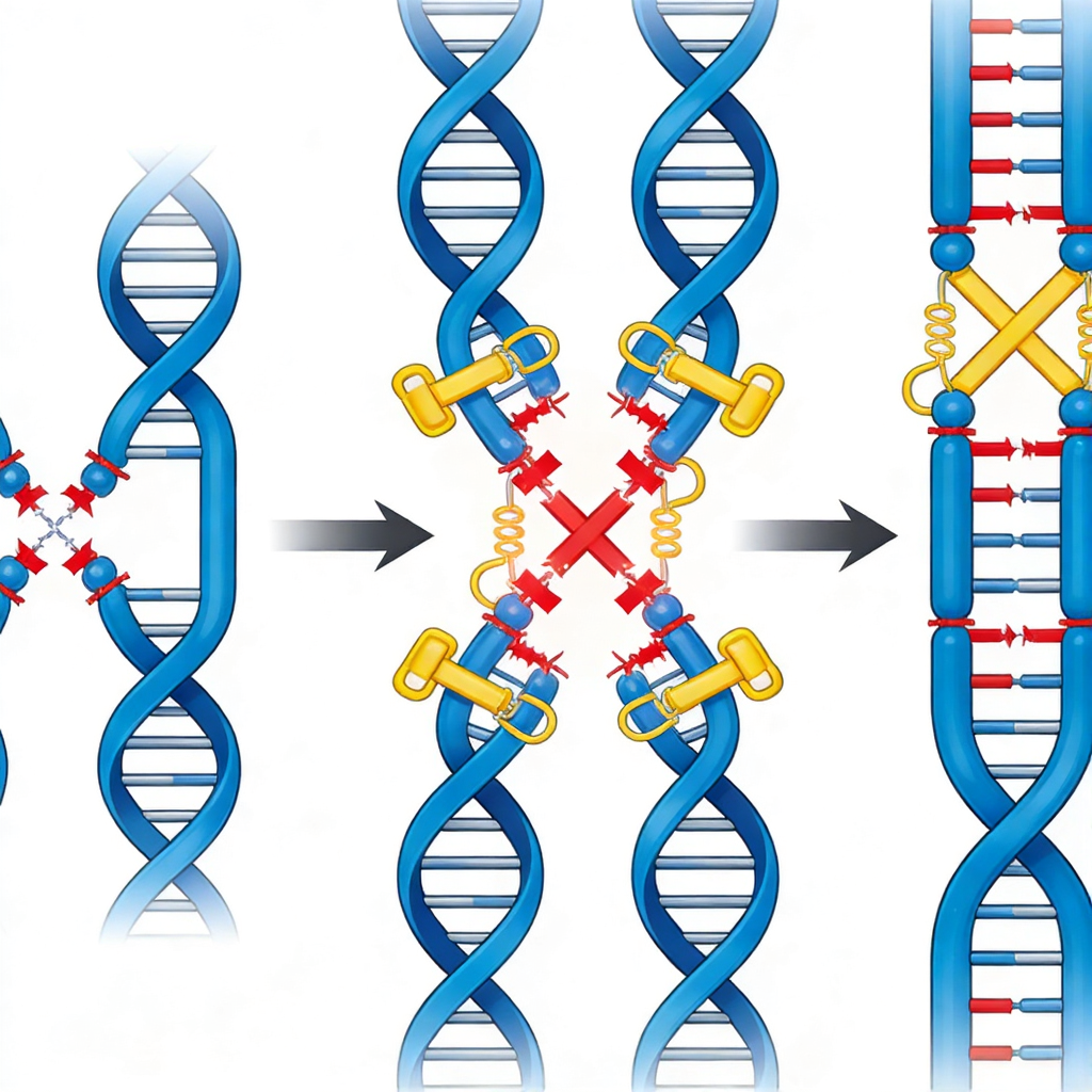 Meiosis Mechanism